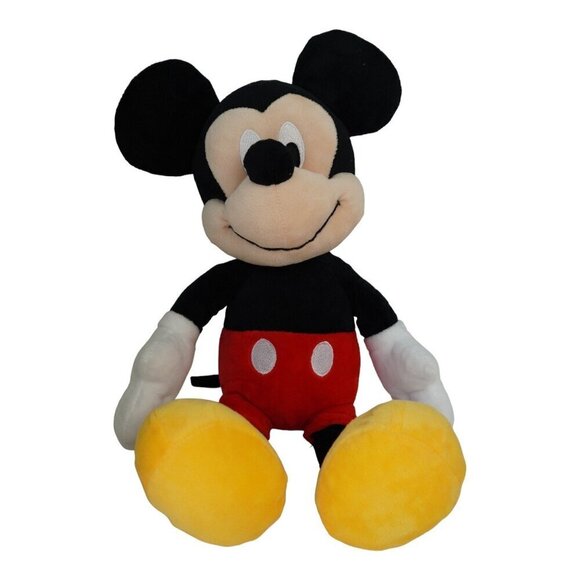 Disney Junior Mickey Mouse Plush Stuffed Animal - Picture 1 of 6